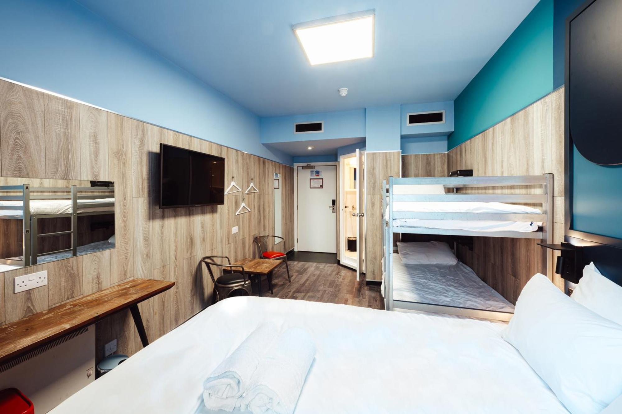 Hotel Kabannas Newcastle Zimmer foto