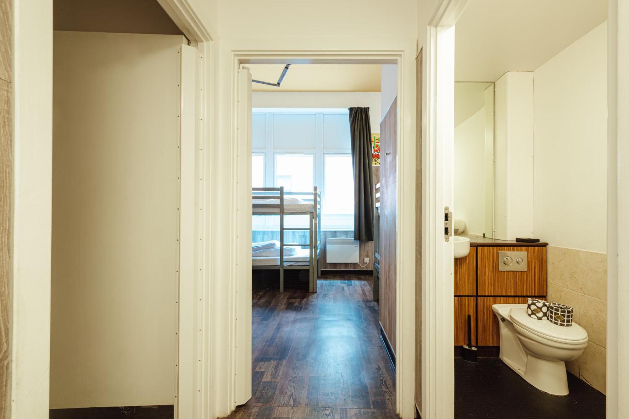 Hotel Kabannas Newcastle Zimmer foto