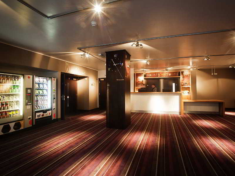 Hotel Kabannas Newcastle Exterior foto