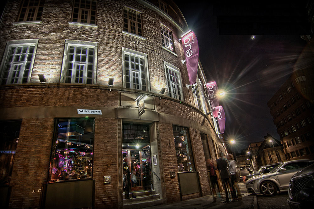 Hotel Kabannas Newcastle Exterior foto